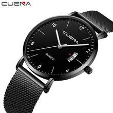 Relogio Masculino Mens Watches Top Brand Luxury Ultra-thin Watch Men Watch Men's Watch saat Clock reloj hombre erkek kol saati 2024 - buy cheap