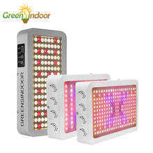 Greensindoor Grow Tent Led Grow Light 1000W 2000W 3000W Phyto Lamp For Plant Full Spectrum Phytolamp For Plant Indoor Led Lights 2024 - buy cheap