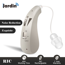 203 Rechargeable Hearing Aid audifonos Wireless Adjustable Tone High Power Sound Amplifier Portable Deaf Elderly For Severe Loss 2024 - buy cheap