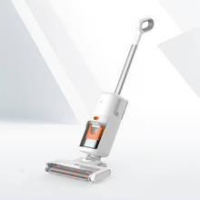 SWDK Household Wireless Suction, Scrubbing and Scrubbing Integrated Cleaning Scrubber Vacuum Cleaner Electric Mopping Machine 2024 - купить недорого