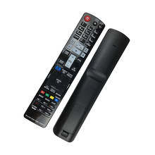 Новый пульт дистанционного управления для домашнего кинотеатра LG Blu-Ray AKB73775601 AKB73275702 LHB755W HB966TZW 2024 - купить недорого