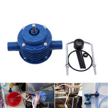 Self-Priming Dc Pumping Self-Priming Centrifugal Pump Household Small Pumping Hand Electric Drill Water Pump 2024 - buy cheap