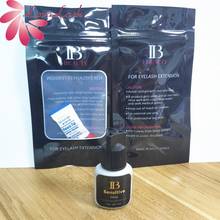 i-beauty 1bottle IB Sensitive Glue Professional Individual eyelash extensions glue black cap 5ml False lash glue makeup tools 2024 - buy cheap