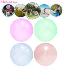 Globo de burbujas de aire suave para niños, globo inflable relleno de agua y aire, juguete para fiestas, regalo para niños 2024 - compra barato
