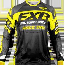 2021  BMX DH motocross jersey MX spexcel Off Road Mountain Bike mtb Jersey caliente moto Downhill Jersey 2024 - buy cheap