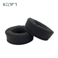 KQTFT Replacement EarPads for Sony DP-RF6500 DP RF6500 Headset Super Soft Protein Ear Pads Earmuff Cover Cushion Cups 2024 - buy cheap
