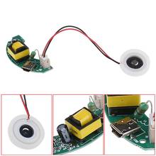 USB Mini Humidifier DIY Kits Mist Maker and Driver Circuit Board Fogger Atomization Film Atomizer Sheet 2024 - buy cheap