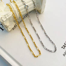 Shanice colar de prata esterlina 925 real, gargantilha com corrente, para mulheres, joias finas minimalistas, acessórios fofos e para presente 2024 - compre barato