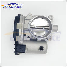 Fuel Injection  New Throttle body Valve 0280750586 CM5E9F991AD 0280750585 5152338 For Ford  III  Kuga II 2.0 ST 2024 - buy cheap