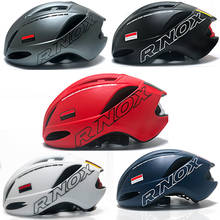 Road Aero Triathlon Helmet TT trial Cycling Helmet Speed Pneumatic Racing bicycle Helmets for Men women MTB Casco Ciclismo 2024 - buy cheap