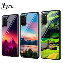 Amazing nature For Samsung Galaxy S20 FE Lite Ultra Plus Note 10 lite A01 A11 A21 A31 A41 A51 A71 A91 Phone Case 2024 - buy cheap
