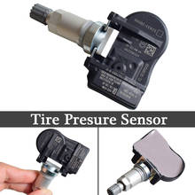 1Pcs Car TPMS Sensor Tire Pressure Monitoring System Sensor For Kia Hyundai 52933-2B000 529332B000 433Mhz Tyre Pressure Sensor 2024 - buy cheap