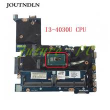 Joutntln-placa base para portátil HP PROBOOK 430 G2, 768215-001, 768215-501, LA-B171P, con I3-4030U, CPU 2024 - compra barato