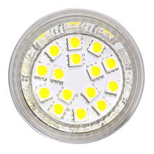 MR16 Spot Lamp 3.5W AC/DC10-30V 12V/24V 35W Equavalent Bi-Pin LED Spotlight Bulb 160degree 20pcs/lot 2024 - buy cheap