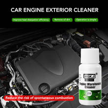 Car Engine Compartment Cleaner For Kia Rio K2 Sportage Soul Mazda 3 6 CX-5 Lada Skoda Octavia A5 A7 Superb Yeti 2024 - buy cheap