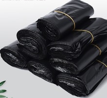 Bolsas de mensajería adhesivas con autosellado, paquetes de plástico para envíos pequeños, color negro, 11x15cm/10x20cm/13x17, 100 unidades 2024 - compra barato