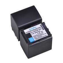 2x 2000mAh BP-820 BP 820 Camera Battery for Canon VIXIAGX10,HFG21,HFG30,HFG40,HFM30,HFM31,HFM32,HFM300,HFM301,HFM40,HFM41,HFM400 2024 - buy cheap