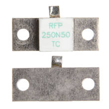 2021 New Load Resistance RFP 250-50 250W 50 Ohm 250N50 TC RF Resistors 2024 - buy cheap