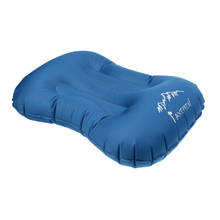 Надувная подушка для отдыха на природе, Автомобильная подушка для отдыха на голову, Походов, Кемпинга, путешествий 2024 - купить недорого