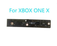 Recambio de 10 piezas para xbox one X, interruptor de botón de encendido/apagado, placa RF para xbox ONE X, Wifi 2024 - compra barato