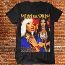 Megan Thee Stallion T-Shirt Savage Song Lyric Inspired Rap Hip Hop R&B Music Tee 2024 - buy cheap