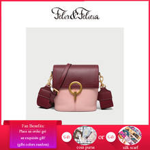 Felix & felicia bolsas de ombro femininas retrô couro legítimo estilosas para senhoras bolsa crossbody de designer em couro legítimo 2024 - compre barato