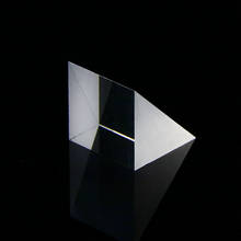 Hot Sale Glass Optical Prisms,Reflective Prism, Optical Glass 45 degree Right Angle Prisms for sale 2024 - buy cheap