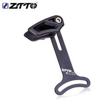 Ztto mtb bafang motor e-bike, corrente superior guia de montagem direta cg08 ajustável para bicicleta elétrica 1x 2024 - compre barato