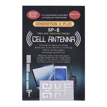 Amplificador de antena para teléfono móvil, potenciador de señal para mejorar las pegatinas, herramientas de acampada, 5 uds., envío directo 2024 - compra barato