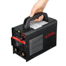 New 220V Adjustable 20A-225A 4200W Handheld IGBT Inverter Arc Welder-Welding Machine Digital Display Mini Portable Welding Tool 2024 - buy cheap