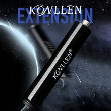 KONLLEN Cues Extension Carom Cue Extension Pool Cue Extension 15.5cm Length With KONLLEN Bumper Durable Kit Billiard Accessories 2024 - buy cheap