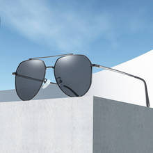 Sunglasses Men Polarized Lens UV400 Luxury Crystal Brand Designer Fashion Vintage Women Sun Glasses Eyewear For Female 58102 2024 - buy cheap