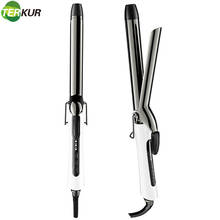 Curling Iron 1.38Inch Hair Curler with Tourmaline Ceramic Barrel and Anti-scalding Insulated Tip 140-220 for All Types of  2024 - buy cheap