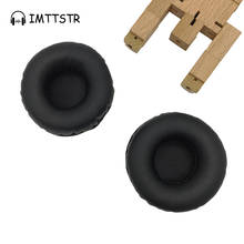 Ear Pads for Sony MDR-CD770 Headphones Cushion Cover Earpads Earmuff Artificial Leather Replacement 2024 - buy cheap