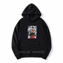 Death Note Kira Manga Strip Ryuk L Anime Unisex Hoodie Hipster Fashion Hoodie Men Fleece Hooded Sweatshirt Harajuku Jacket 2024 - buy cheap