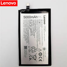 2020 Lenovo 5000Mah BL244 Original Li-ion Battery Replacement for Lenovo Vibe P1 P1A42 P1C58 P1C72 Smart Mobile Phone 2024 - buy cheap