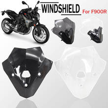 Acessórios de proteção para-brisa de motocicleta, para bmw f900r, f900, r, f, 900r, 2020 2024 - compre barato