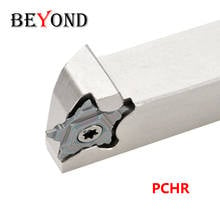 BEYOND PCHR 16 20 Lathe Cutter Bar PCHR16-24 PCHR20-24 PCHR25-24 Turning Lathe Tool Holder Pentagonal Overlord Slot CNC Tools 2024 - buy cheap