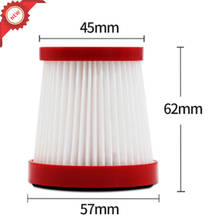 1pc Filter For Xiaomi Deerma VC01 Handheld Vacuum Cleaner Accessories Replacement Filter Portable Dust Collector Home Aspirator 2024 - buy cheap