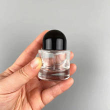 50pcs 30ML Glass Essential Oil Spray Bottles Mist Sprayer Container Travel Refillable Bottle Transparent 2024 - buy cheap