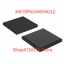 Free Shipping NEW 2PCS/LOT MK70FN1M0VMJ12   BGA  IC 2024 - buy cheap