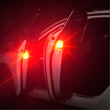 Красный противоударный автомобильный светильник для Nissan Teana ALTIMA X-Trail Qashqai Livina Sentra Sylphy Tiida Sunny March Murano Dayz 2024 - купить недорого