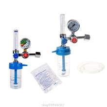 Oxygen Pressure Reducing Valve Regulator G5/8 Flow Meter Absorber Buoy Type Inhalator Pressure Gaug  N04 20 Dropshipping 2024 - buy cheap