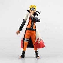 NEW Anime Namikaze Minato PVC Action Figures Collectible Model Toy Christmas Gift For Children 2024 - buy cheap