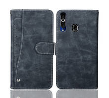 XGODY-funda protectora de cuero para teléfono móvil, carcasa de lujo Estilo Vintage con tapa de 5,5 pulgadas para XGODY K20 Pro, con ranuras para tarjetas frontales 2024 - compra barato