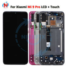 6.39'' For Xiaomi Mi 9 Pro LCD Display Touch Screen Digitizer Assembly Replacements Parts Display for Xiaomi Mi9 Pro LCD 2024 - buy cheap