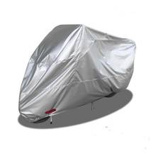 Motorcycle Rain Cover Bike Scooter Protector Dust Resist and Waterproof 2XL 2024 - buy cheap