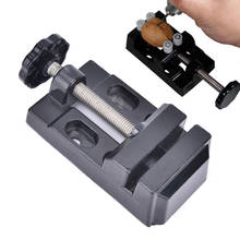 Mini Jaw Bench Clamp Drill Press Vice Opening Parallel Table Vise DIY Craft Hot Sale 2024 - buy cheap