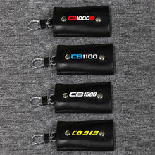 3D брелок для ключей коллекция брелок для Honda CB1000R CB1300 CB1100 CB1300 CB191 2024 - купить недорого