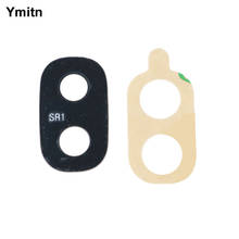 2PCS Ymitn New Housing Back Rear HD Camera Glass Lens Cover with Adhesive Replacement For Samsung Galaxy J5 2017 J530f SM-J530F 2024 - buy cheap